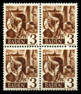 FZ BADEN 1. AUSGABE SPEZIALISIERT Nr 2yvI Postfrisch VI X6C0AB2 - Bade