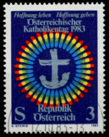 ÖSTERREICH 1983 Nr 1751 Zentrisch Gestempelt X6FD912 - Used Stamps