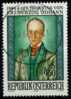 ÖSTERREICH 1984 Nr 1774 Zentrisch Gestempelt X6FFF76 - Used Stamps