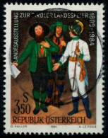 ÖSTERREICH 1984 Nr 1780 Zentrisch Gestempelt X700166 - Used Stamps