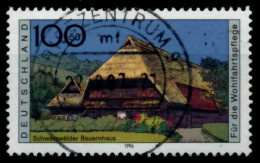 BRD 1996 Nr 1885 Zentrisch Gestempelt X72E9DA - Used Stamps