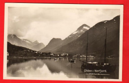 VBB-38 RARE Olden I Norfjord  Not Used - Norvège