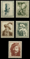 NIEDERLANDE Nr 672-676 Ungebraucht X79D3CA - Unused Stamps