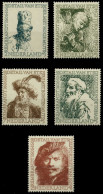 NIEDERLANDE Nr 672-676 Postfrisch X79D3DA - Unused Stamps