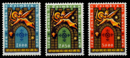 PORTUGAL Nr 979-981 Postfrisch X7E01CE - Unused Stamps