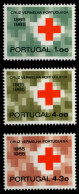 PORTUGAL Nr 987-989 Postfrisch X7E025E - Unused Stamps