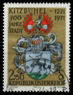 ÖSTERREICH 1971 Nr 1366 Zentrisch Gestempelt X7FE532 - Used Stamps