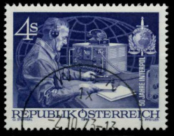ÖSTERREICH 1973 Nr 1427 Zentrisch Gestempelt X802626 - Used Stamps