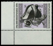 ÖSTERREICH 1976 Nr 1536 Postfrisch ECKE-ULI X8095E2 - Neufs