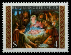 ÖSTERREICH 1979 Nr 1630 Postfrisch X80991E - Unused Stamps