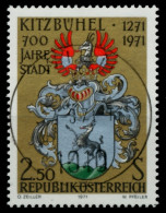 ÖSTERREICH 1971 Nr 1366 Zentrisch Gestempelt X81CECE - Used Stamps