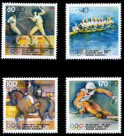 BRD 1992 Nr 1592-1595 Postfrisch S5E251A - Unused Stamps