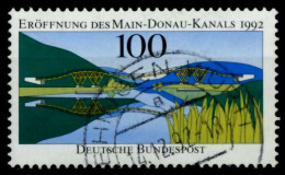 BRD 1992 Nr 1630 Zentrisch Gestempelt X83012E - Used Stamps