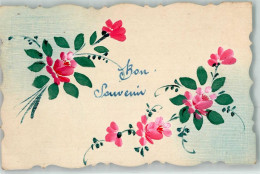 39416641 - Blumen Bon Souvenir - Other & Unclassified