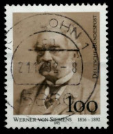 BRD 1992 Nr 1642 Zentrisch Gestempelt X8303E6 - Used Stamps