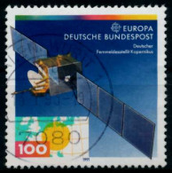 BRD BUND 1991 Nr 1527 Zentrisch Gestempelt X84B37E - Used Stamps