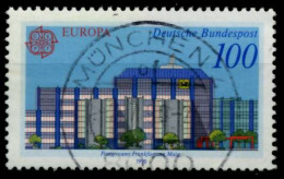 BRD BUND 1990 Nr 1462 Zentrisch Gestempelt X852296 - Used Stamps