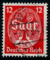 3. REICH 1934 Nr 545 Gestempelt X864662 - Gebruikt