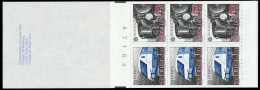 SCHWEDEN Nr MH 133-RL-BogNr Postfrisch X87AA72 - 1981-..