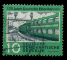 DDR 1960 Nr 804 Zentrisch Gestempelt X8B4E66 - Usati