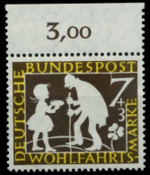 BRD 1959 Nr 322 Postfrisch ORA X8C6B72 - Unused Stamps