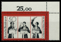 BRD 1976 Nr 897 Postfrisch ECKE-ORE X8C97AA - Unused Stamps