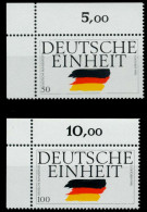 BRD 1990 Nr 1477-1478 Postfrisch ECKE-OLI X8C9D0A - Unused Stamps