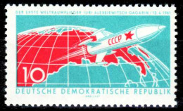 DDR 1961 Nr 822 Postfrisch SFAC9FA - Ongebruikt