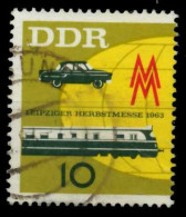 DDR 1963 Nr 976 Gestempelt X8E719A - Gebruikt