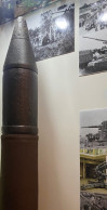 7,5cm PAK40  Militaria Allemand Ww2 39/45 Démilitarisé - Decorative Weapons
