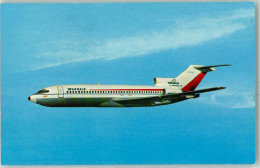 10370041 - Wardair Canada LTD Boing 727 Jet AK - Andere & Zonder Classificatie