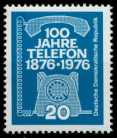 DDR 1976 Nr 2118 Postfrisch S0B62C6 - Unused Stamps