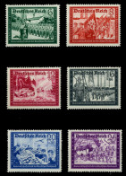 3. REICH 1941 Nr 773-778 Postfrisch X6DA7CE - Unused Stamps