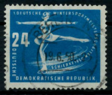 DDR 1950 Nr 247 Gestempelt X6EAA0A - Usados