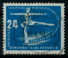 DDR 1950 Nr 247 Gestempelt X6EAA0A - Gebruikt