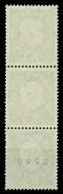 BRD DS HEUSS 3 Nr 303R3 Postfrisch 3ER STR X6F9382 - Unused Stamps