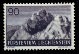 LIECHTENSTEIN 1937 Nr 166 Postfrisch X700042 - Unused Stamps