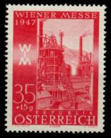 ÖSTERREICH 1947 Nr 809 Postfrisch X716C22 - Neufs