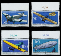 BRD 1991 Nr 1522-1525 Postfrisch ORA X76CDFA - Unused Stamps