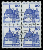 BERLIN DS BURGEN U. SCHLÖSSER Nr 588 Zentrisch Gestempelt VI X7806DA - Used Stamps