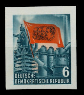 DDR 1953 Nr 386BYI Postfrisch X7BCF76 - Unused Stamps
