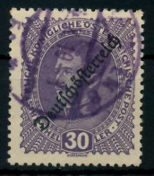 ÖSTERREICH 1918 Nr 236 Gestempelt X7C235E - Used Stamps