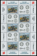 ÖSTERREICH BLOCK KLEINBOGEN Nr 2482KB Postfrisch KLEINB S4939B6 - Blokken & Velletjes
