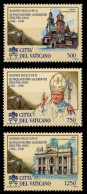 VATIKAN 1996 Nr 1181-1183 Postfrisch S015F6E - Unused Stamps