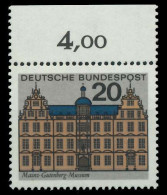 BRD 1964 Nr 422 Postfrisch ORA X7ECB26 - Nuevos