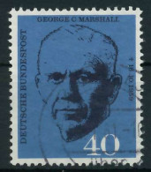 BRD BUND 1960 Nr 344 Gestempelt X7F7912 - Used Stamps