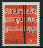 BRD 1962 Nr 380 Gestempelt X7F79AE - Used Stamps