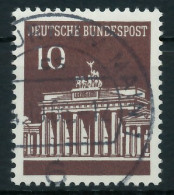 BRD DS BRAND TOR Nr 506 Gestempelt X7F8A56 - Used Stamps