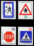 BRD 1971 Nr 665-668 Postfrisch S5B8AB2 - Unused Stamps