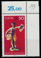BRD BUND 1976 Nr 891 Postfrisch ECKE-ORE X80383A - Unused Stamps